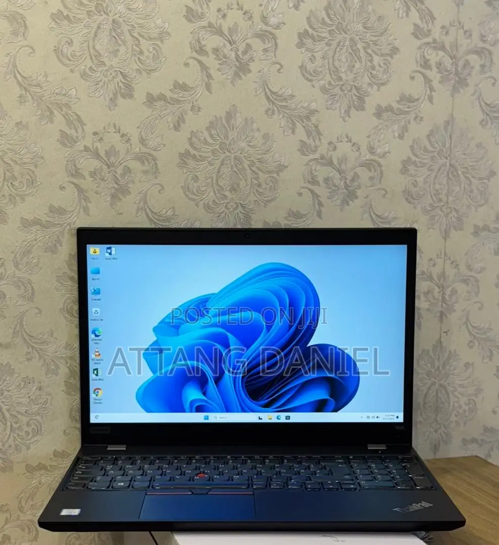 Laptop Lenovo ThinkPad T580 16GB Intel Core I5 SSD 256GB