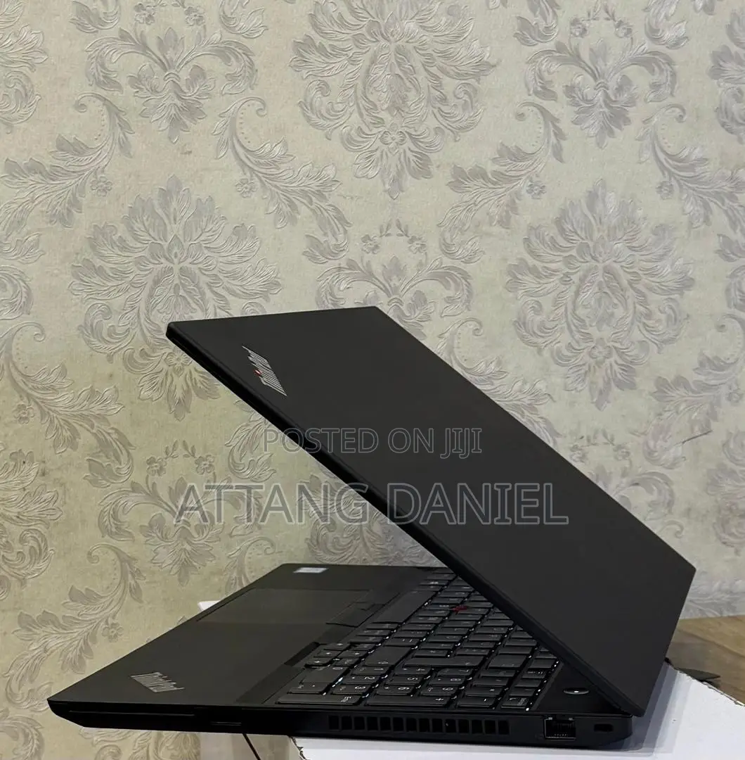 Laptop Lenovo ThinkPad T580 16GB Intel Core I5 SSD 256GB