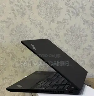 Laptop Lenovo ThinkPad T580 16GB Intel Core I5 SSD 256GB
