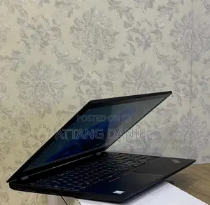 Laptop Lenovo ThinkPad T580 16GB Intel Core I5 SSD 256GB