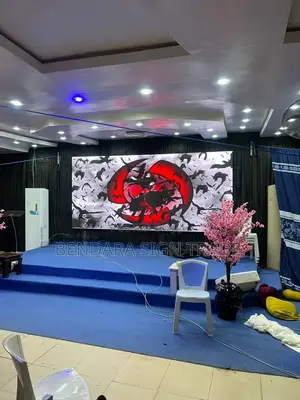 Led Screen P3 Indoor 8sqm