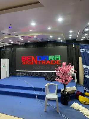 Led Screen P3 Indoor 8sqm