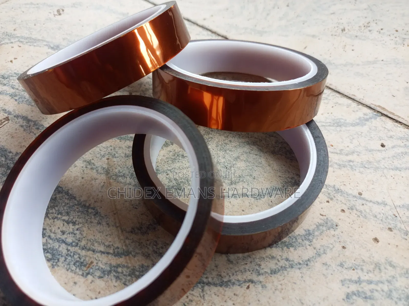 High Pressure Resistant Tape