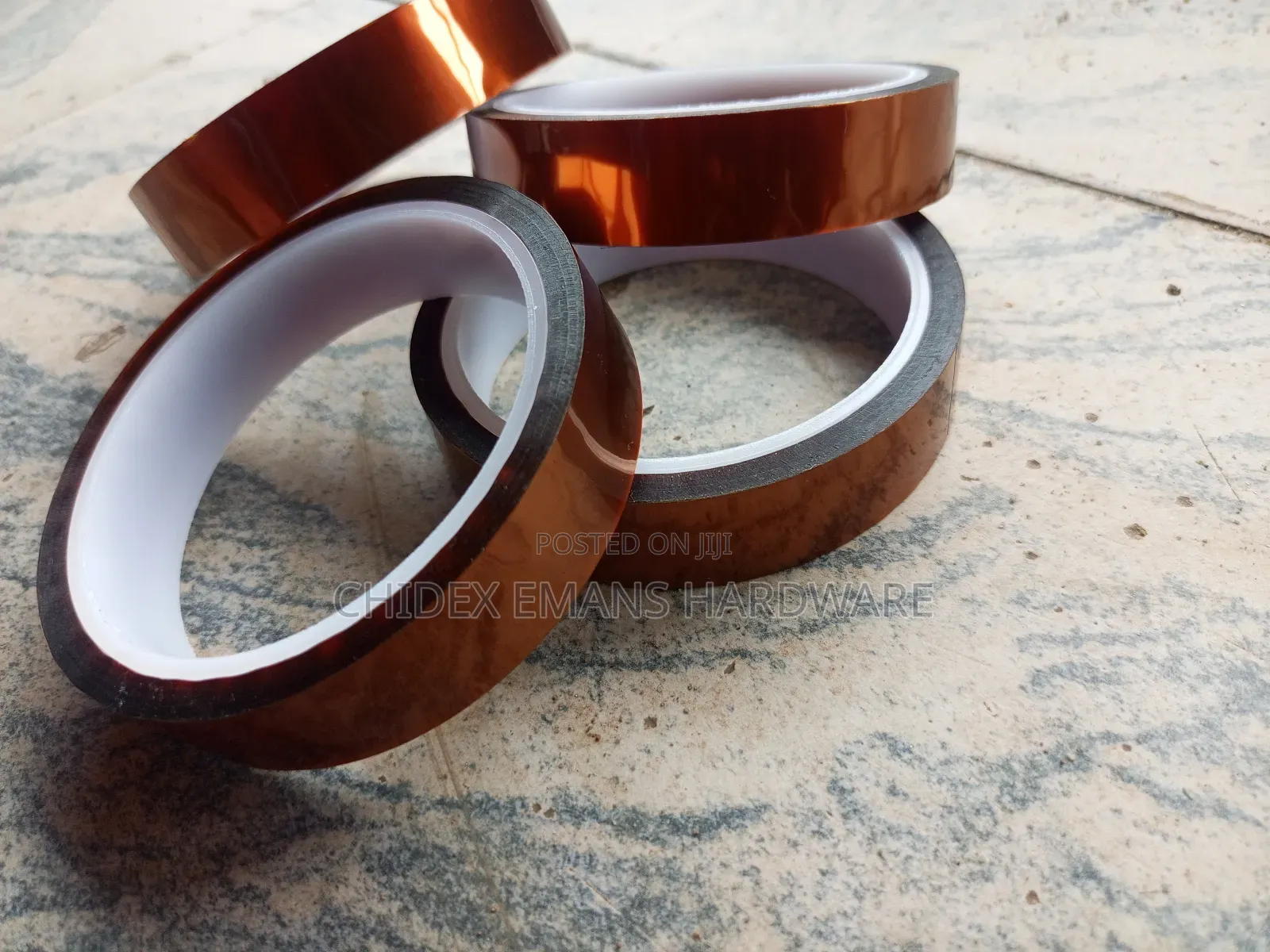 High Pressure Resistant Tape