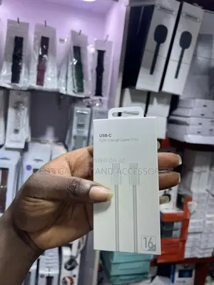 Original Access" Wall Charger, Likely for an Apple Device