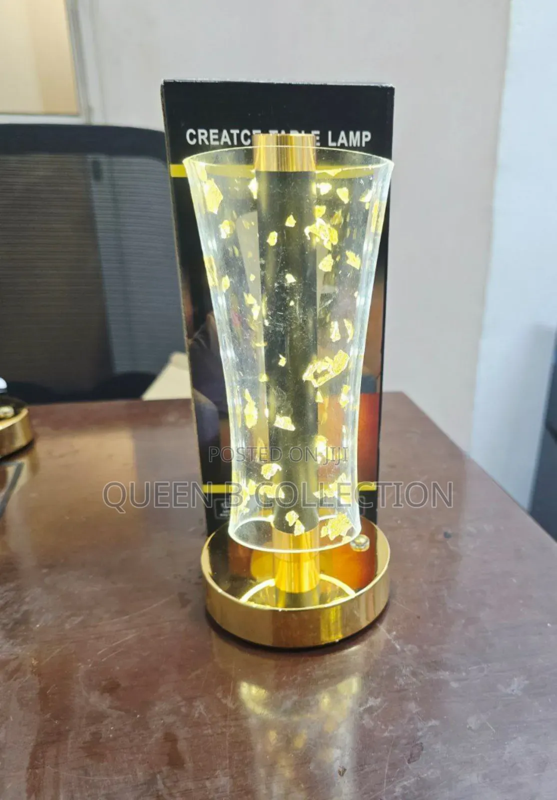 Bed Side Lamp.