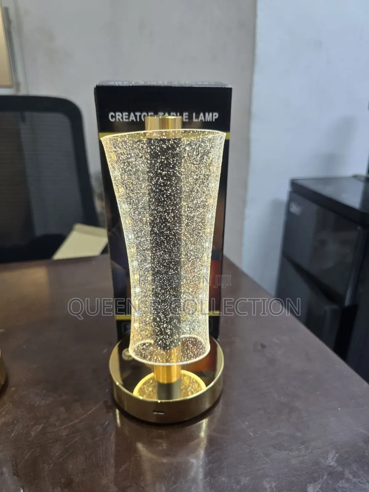 Bed Side Lamp.