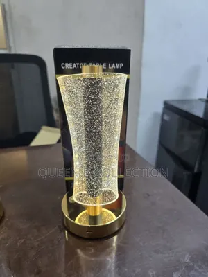 Bed Side Lamp.