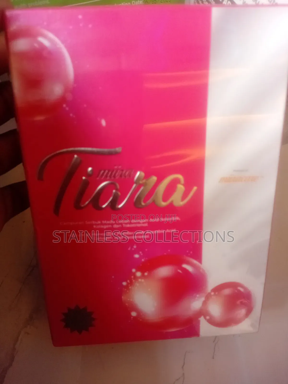 Miira Tiara Supplement