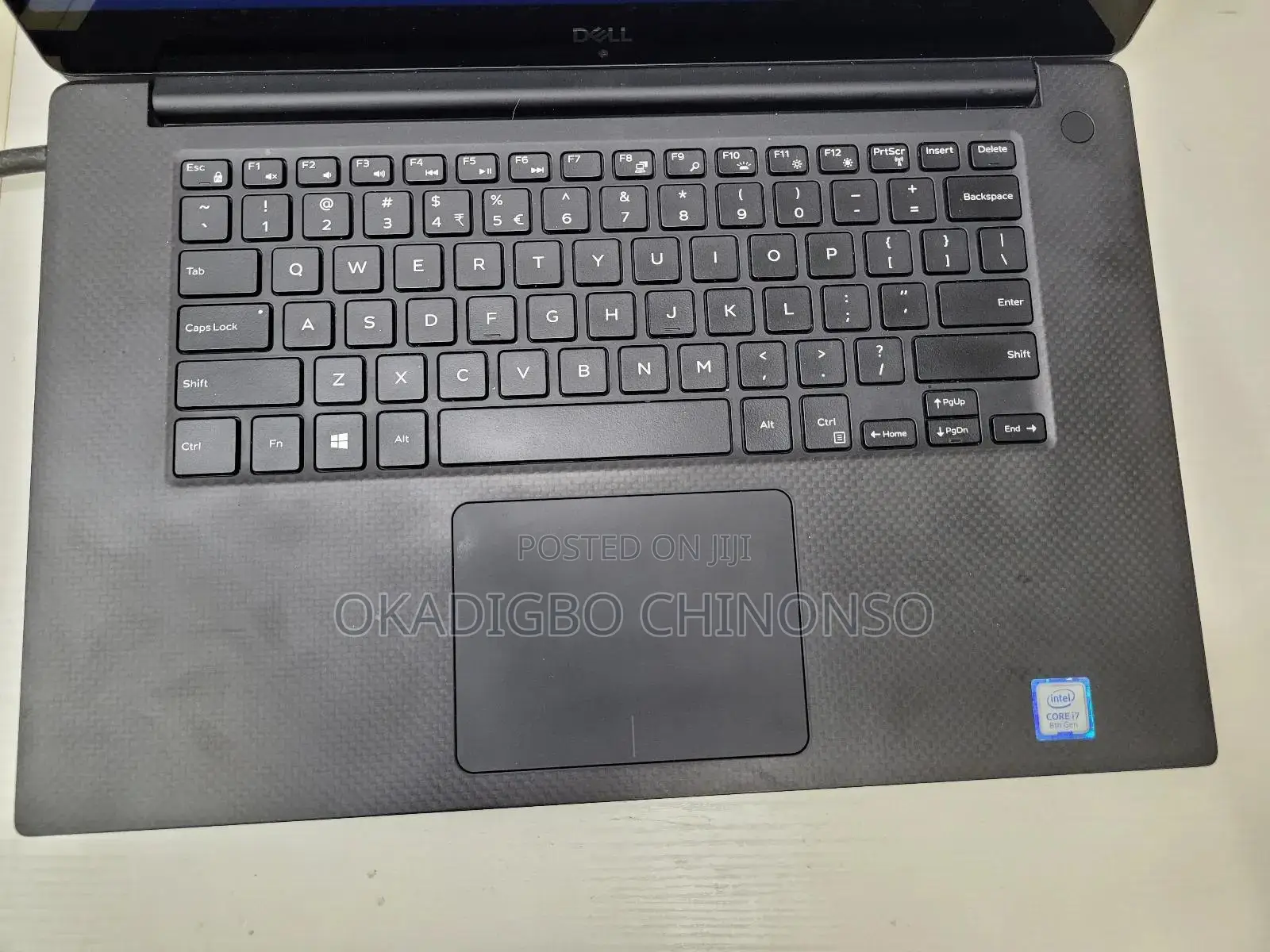 Laptop Dell Precision 5530 32GB Intel Core i7 SSD 512GB