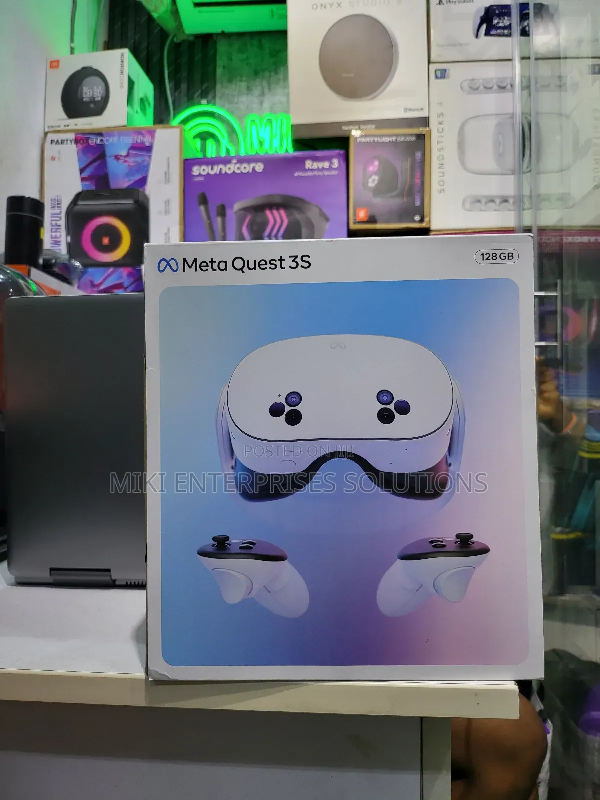 Oculus Meta Quest 3s
