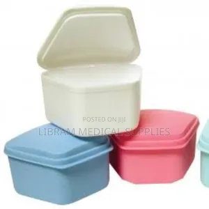 Denture Storage Box