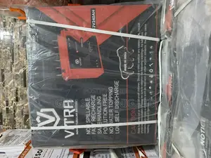 220amps 12volts Tubular Battery Vitra Product