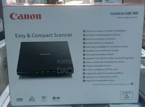 Canonscan Like 300