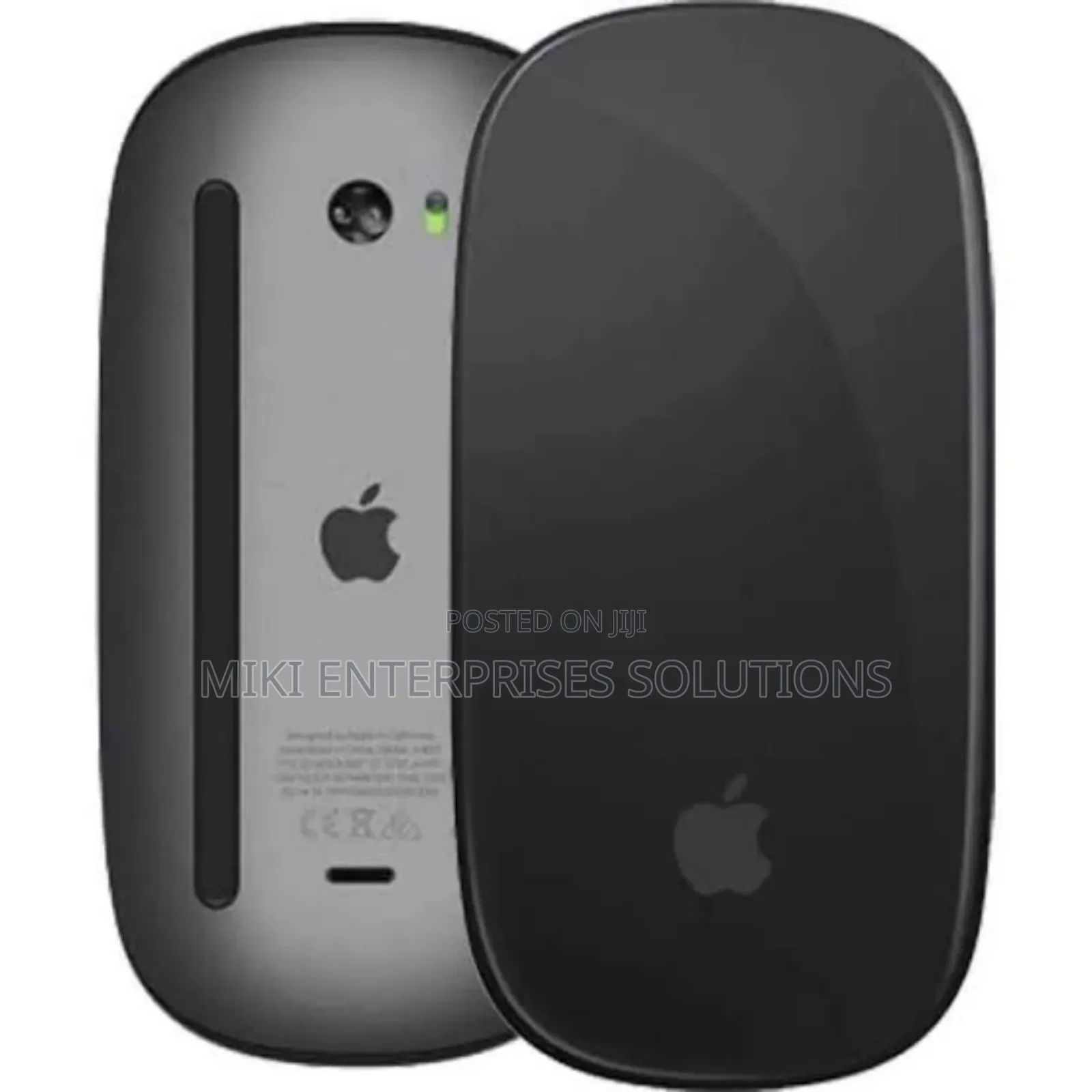 Apple Mouse 4 Black Color