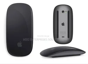 Apple Mouse 4 Black Color