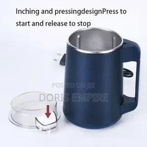 Multifunctional Electric Mini Grinder.