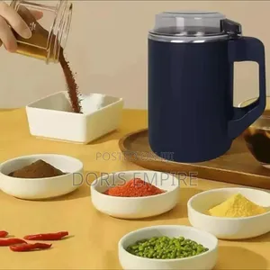 Multifunctional Electric Mini Grinder.