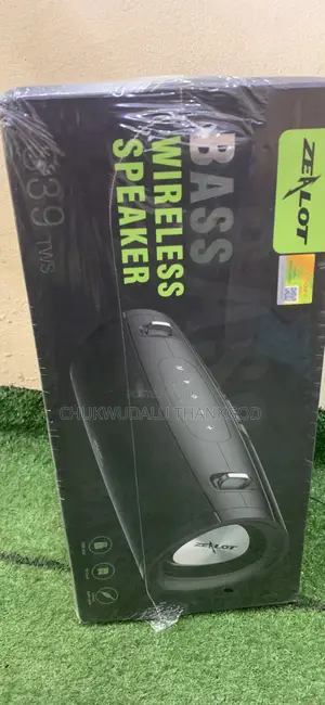 Zealot S39 Wireless Portable Speaker