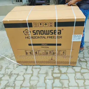 Snowsea 250litres Chest Freezer