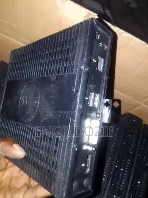 Desktop Computer Dell 4GB HDD 60GB
