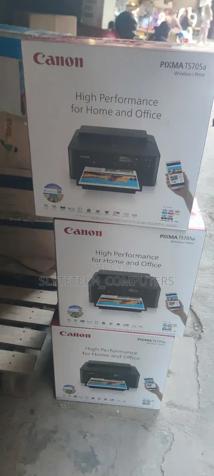 Canon Ts705a