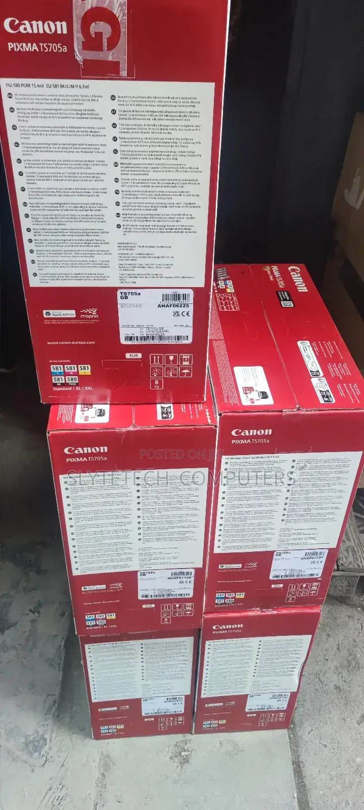 Canon Ts705a