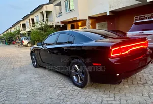 Dodge Charger R/T 2011 Black