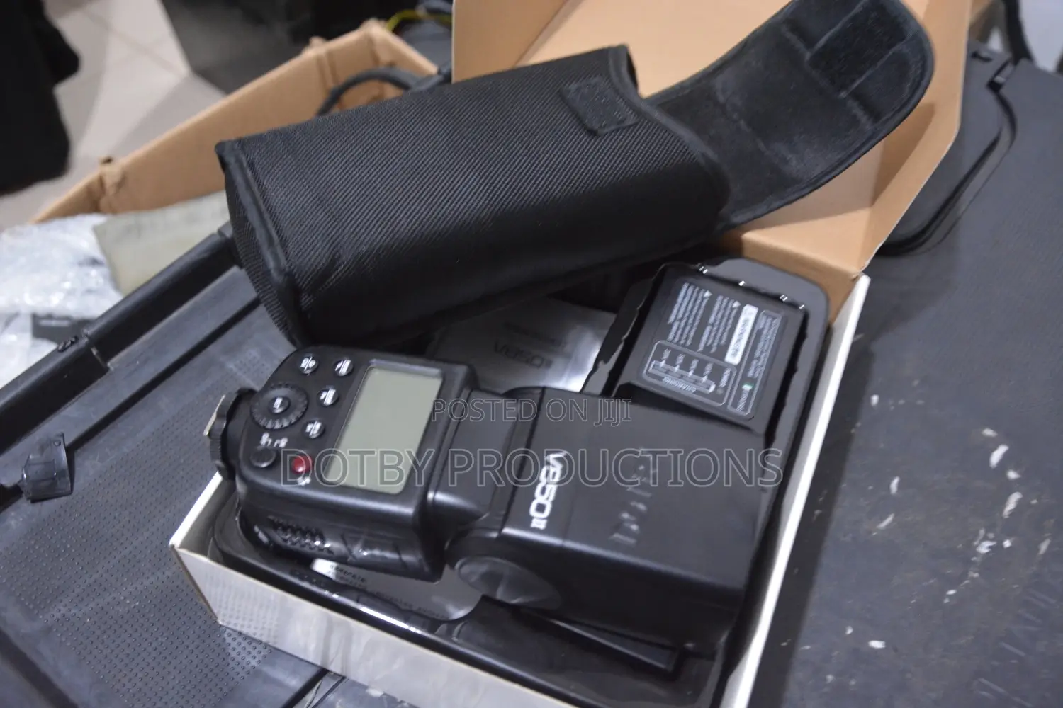 Godox V850 Camera Speedlight