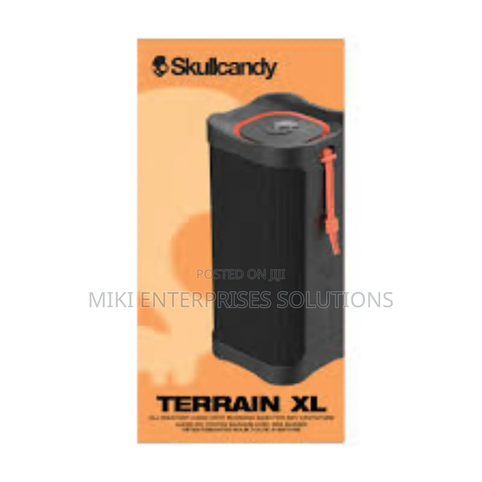 Skullcandy Terrain Xl Speaker