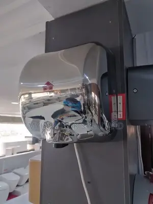 Original Stainless Hand Dryer