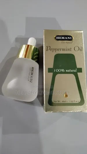 Peppermint Oil (40ml)