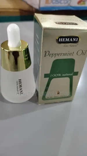 Peppermint Oil (40ml)