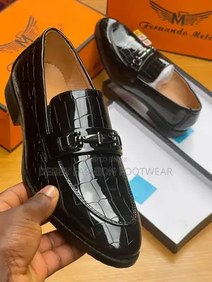 Premium Style and Convenience With Fernando Melo Quality Shoe
