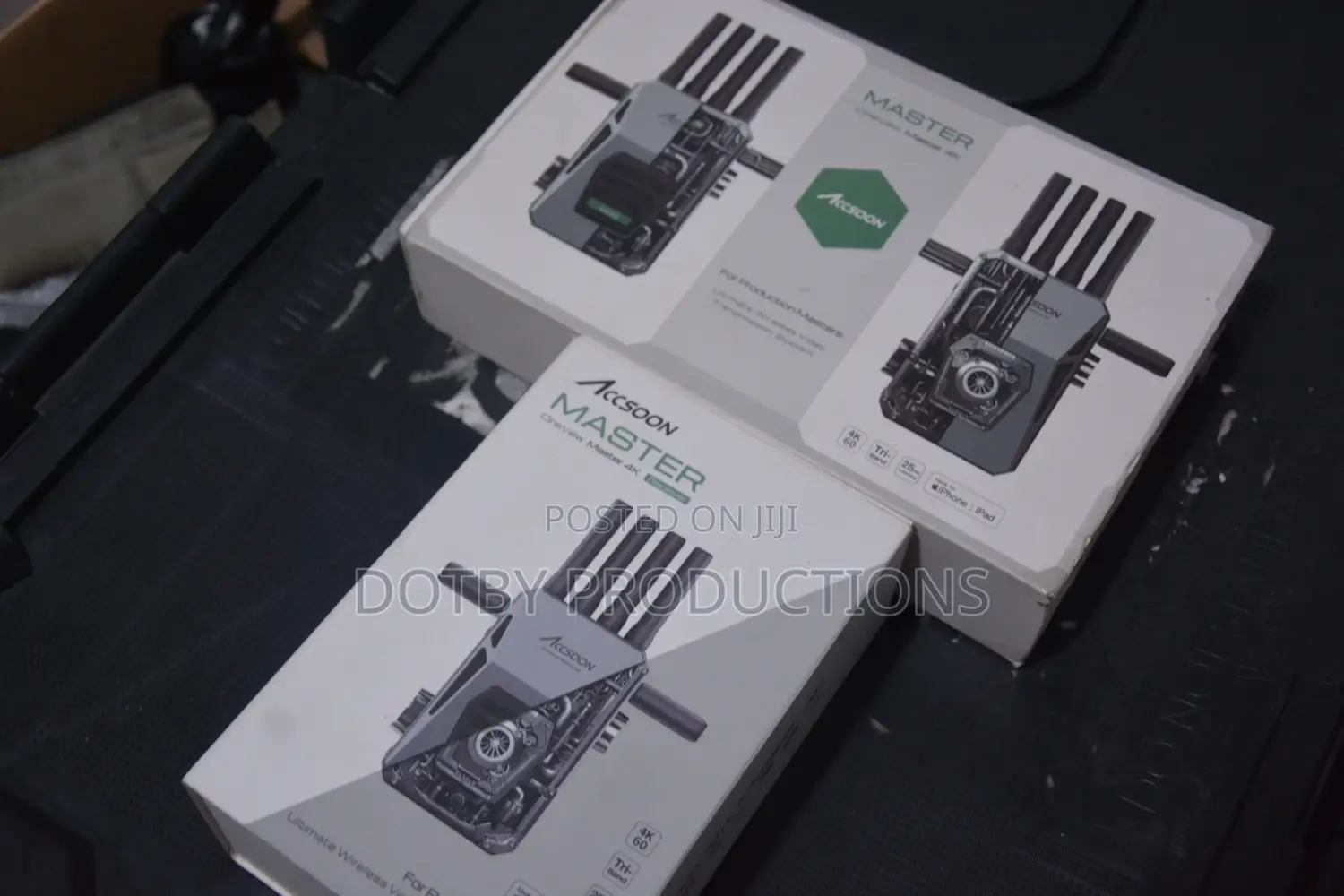 Accson Cineview Master Transmitter