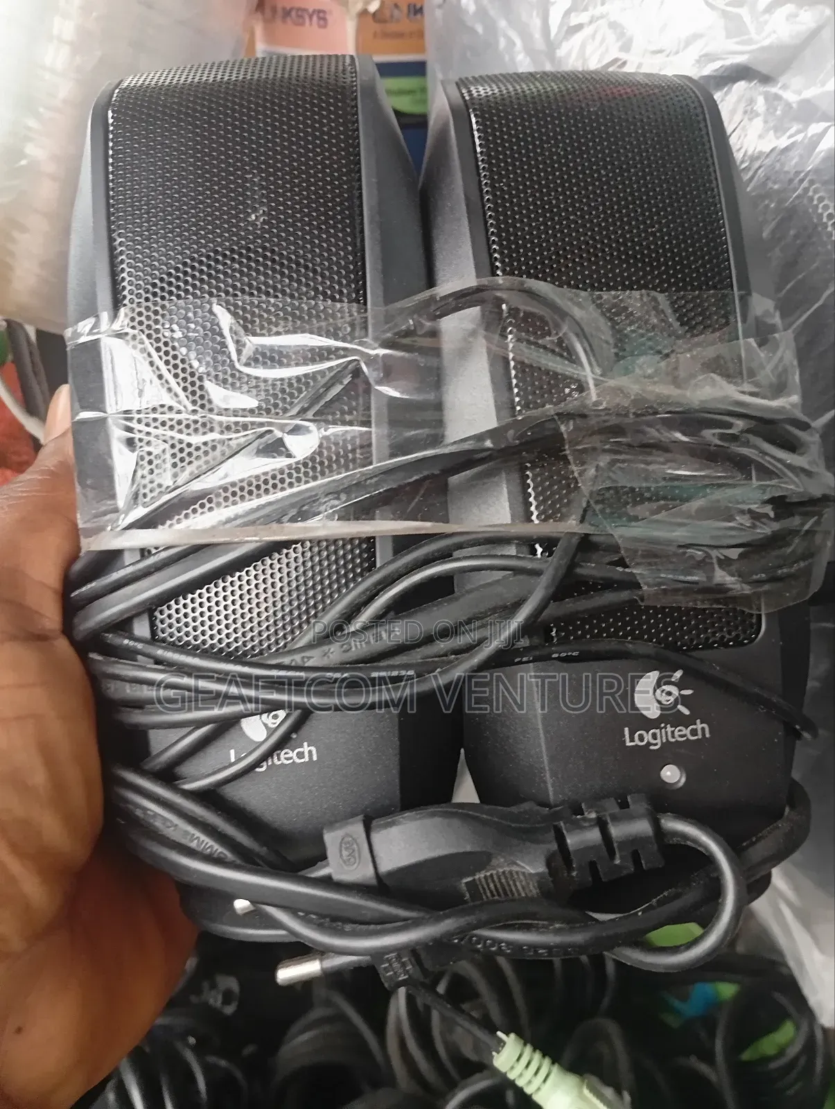 Computer Speaker