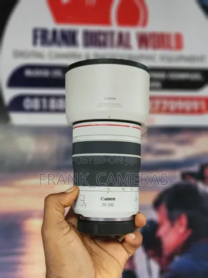 Canon Rf 70-200mm