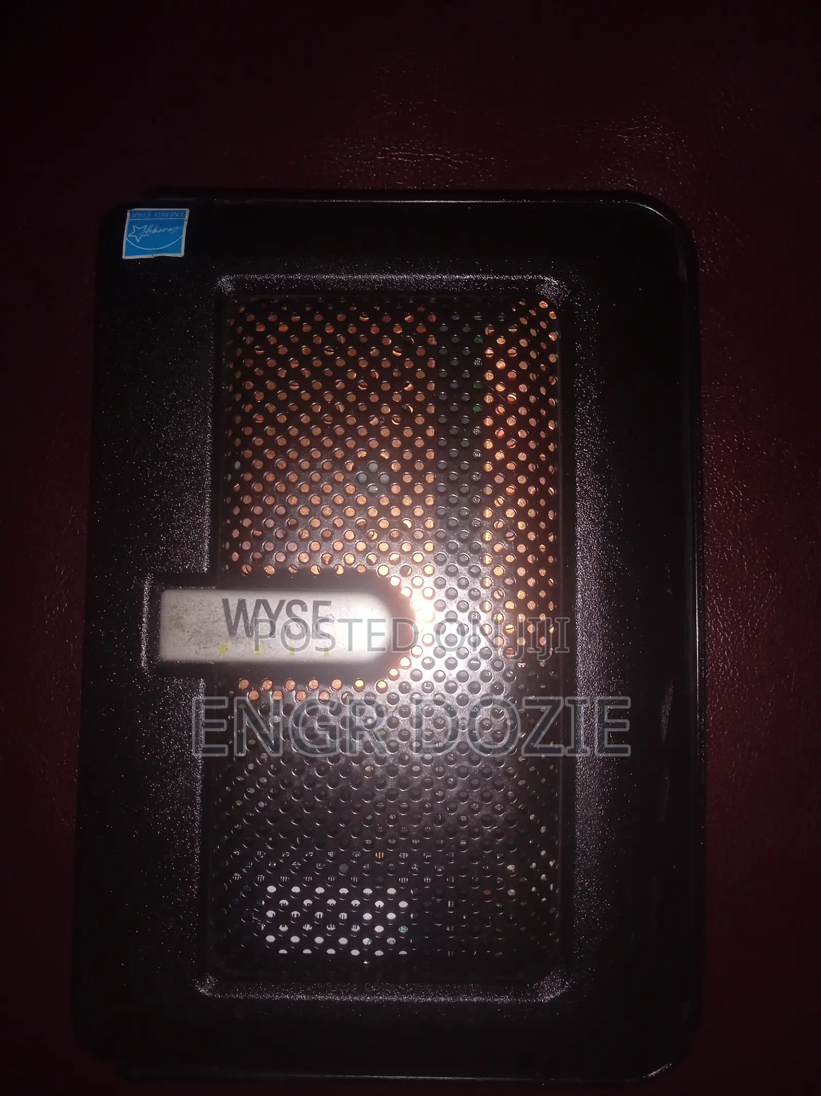 Desktop Computer Dell 1GB SSD 16 GB