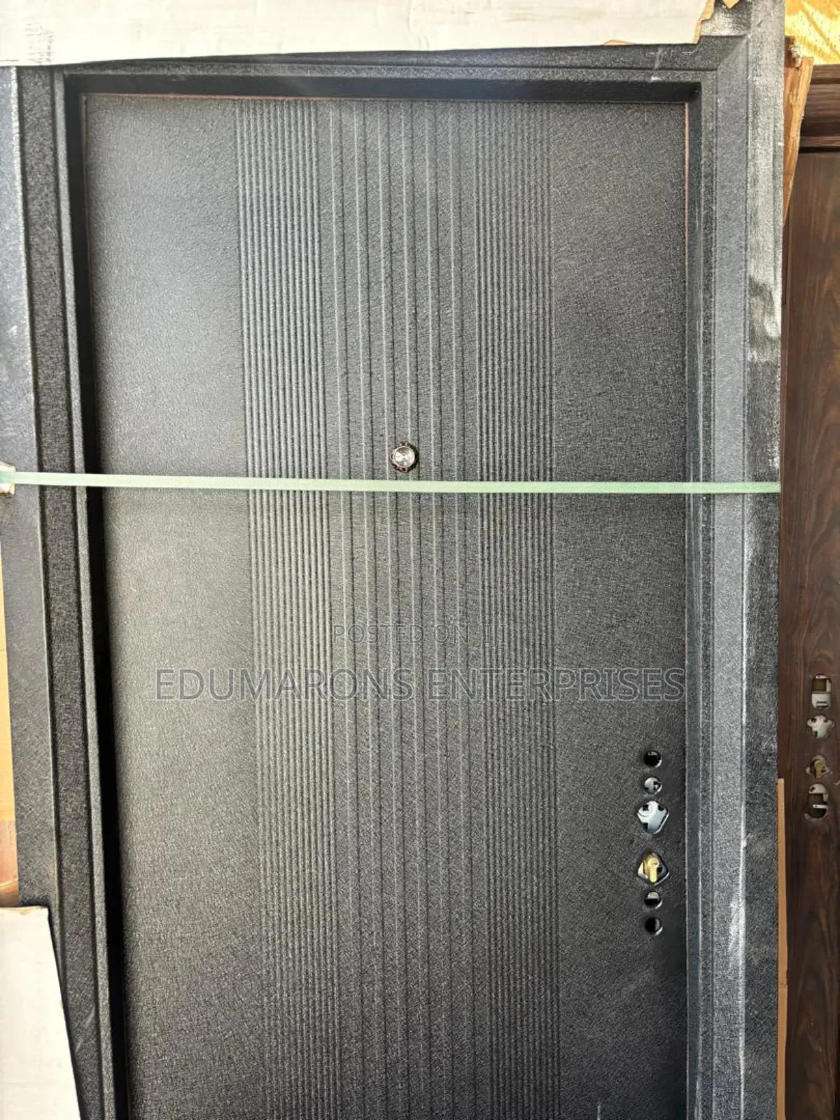 Single Jihuah Security Door