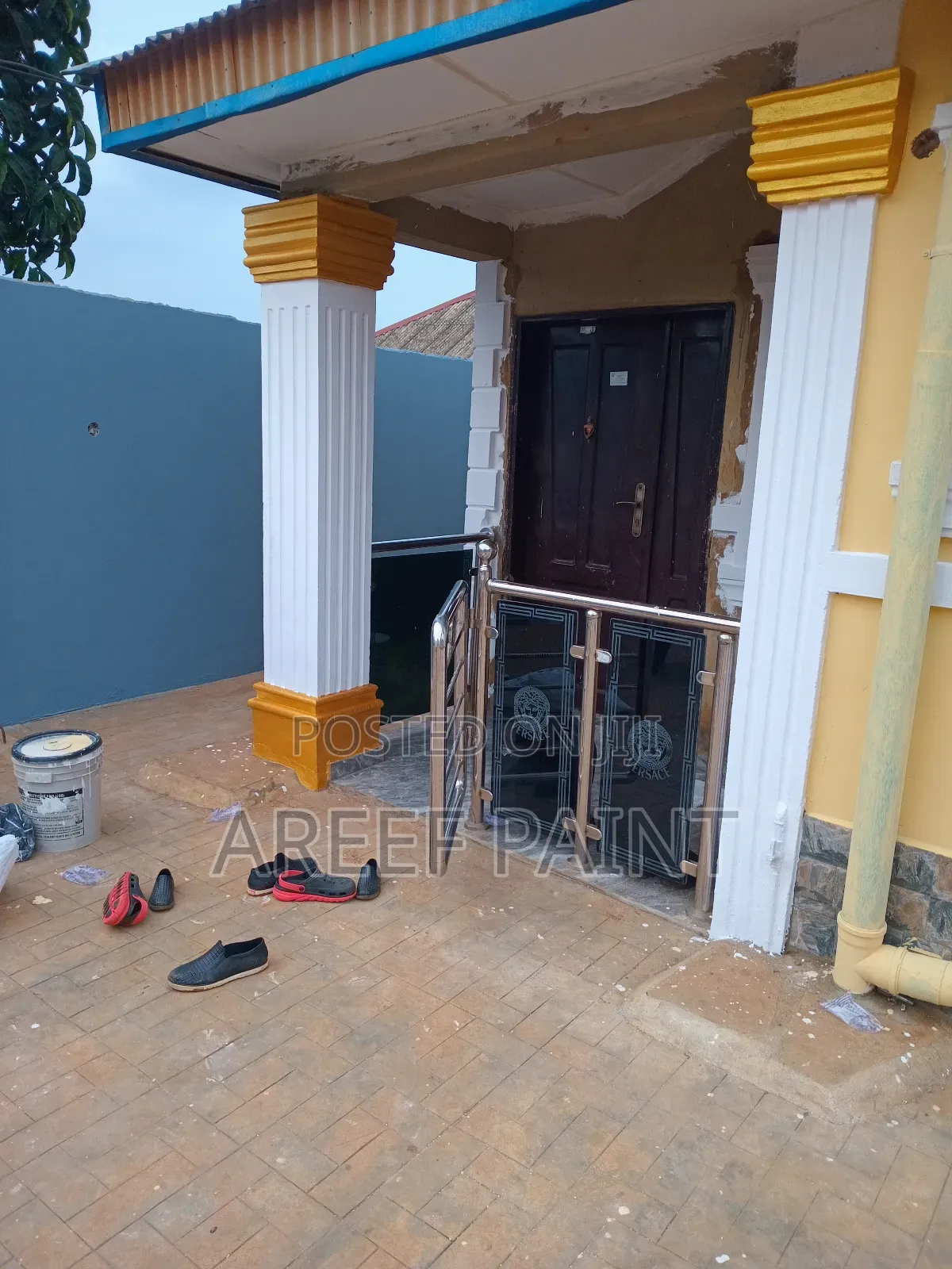Professional Tyrolean and Painting