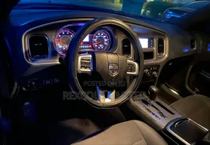 Dodge Charger R/T 2011 Black