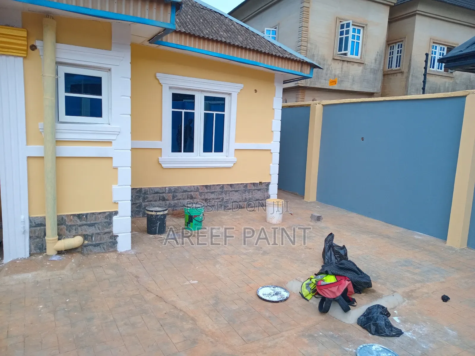 Professional Tyrolean and Painting