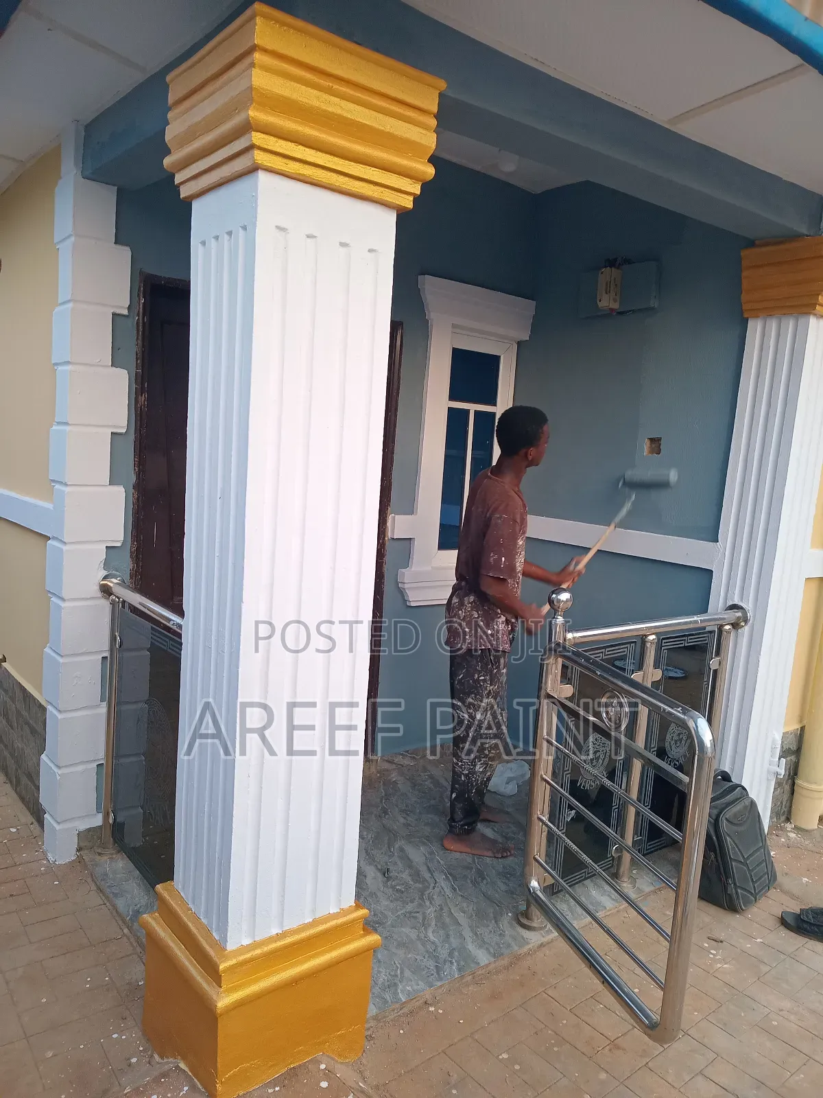 Professional Tyrolean and Painting