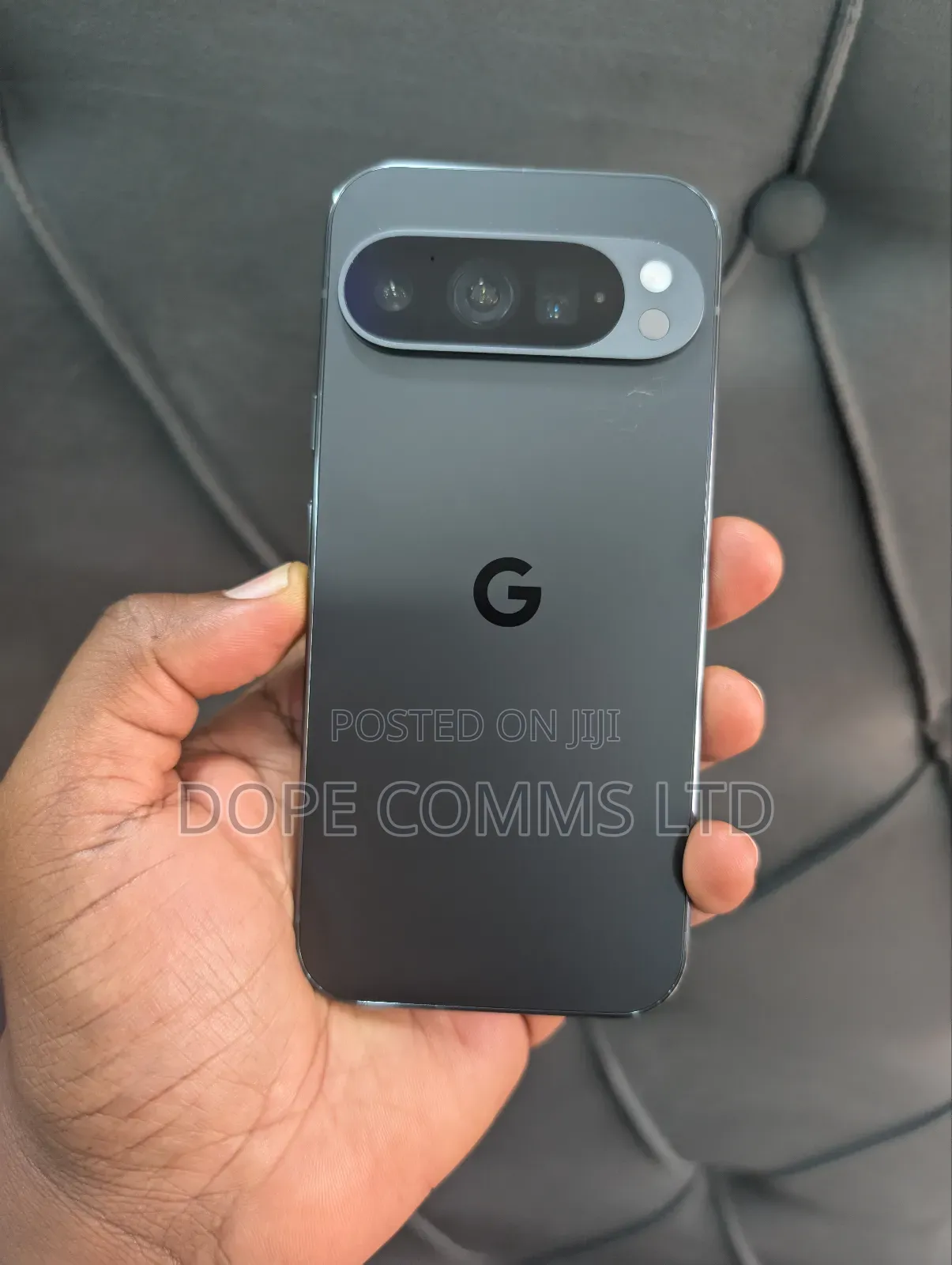 Google Pixel 9 Pro 128 GB Black