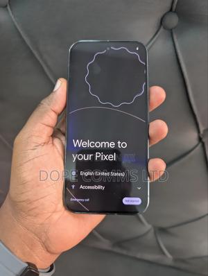Google Pixel 9 Pro 128 GB Black