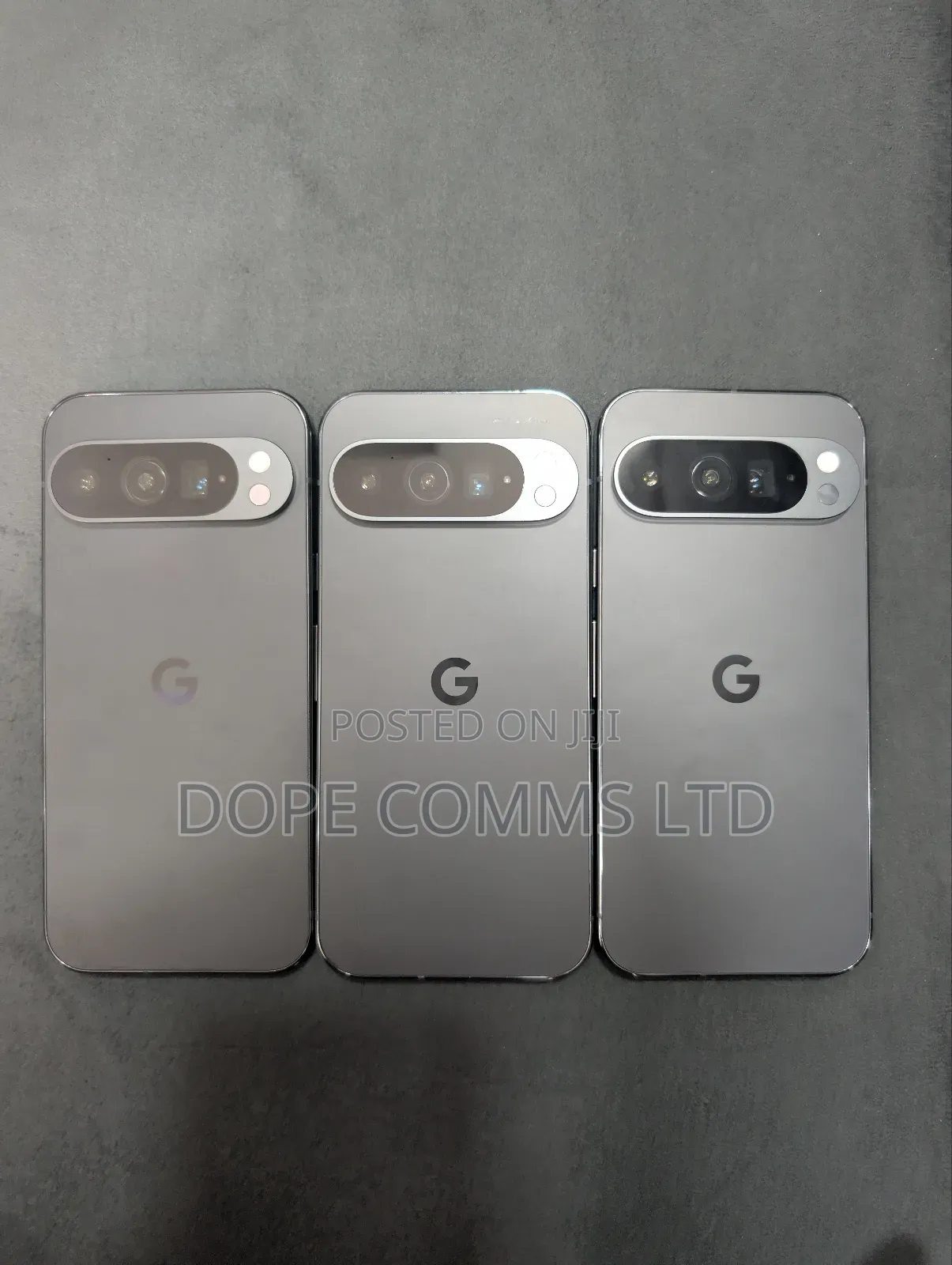 Google Pixel 9 Pro 128 GB Black