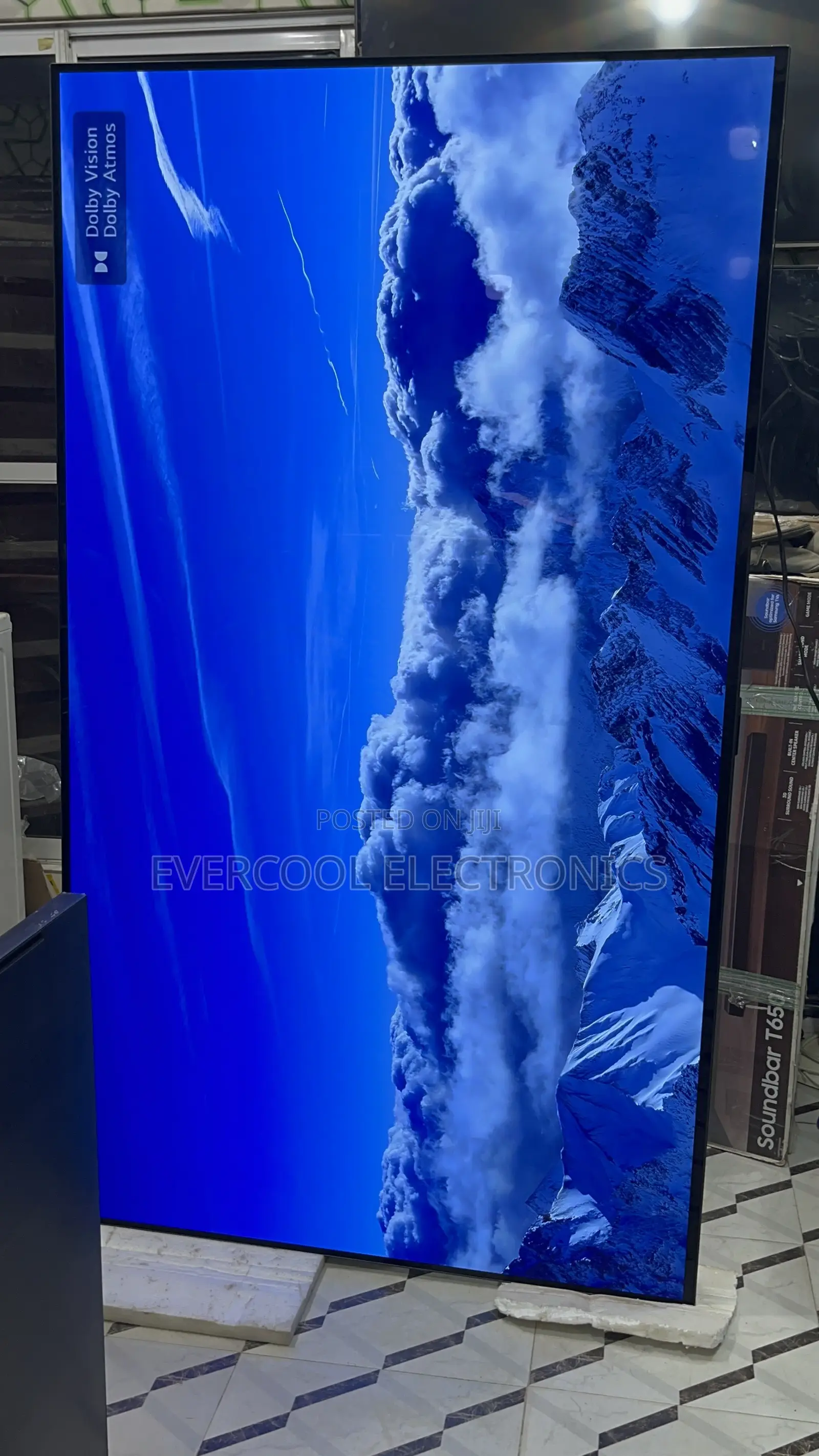 High-End 2024 77” Lg Oled Evo Smart Tv