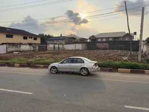 914 SQM Commercial Land for Sale at Idi-Ape Bashorun Road Ibadan