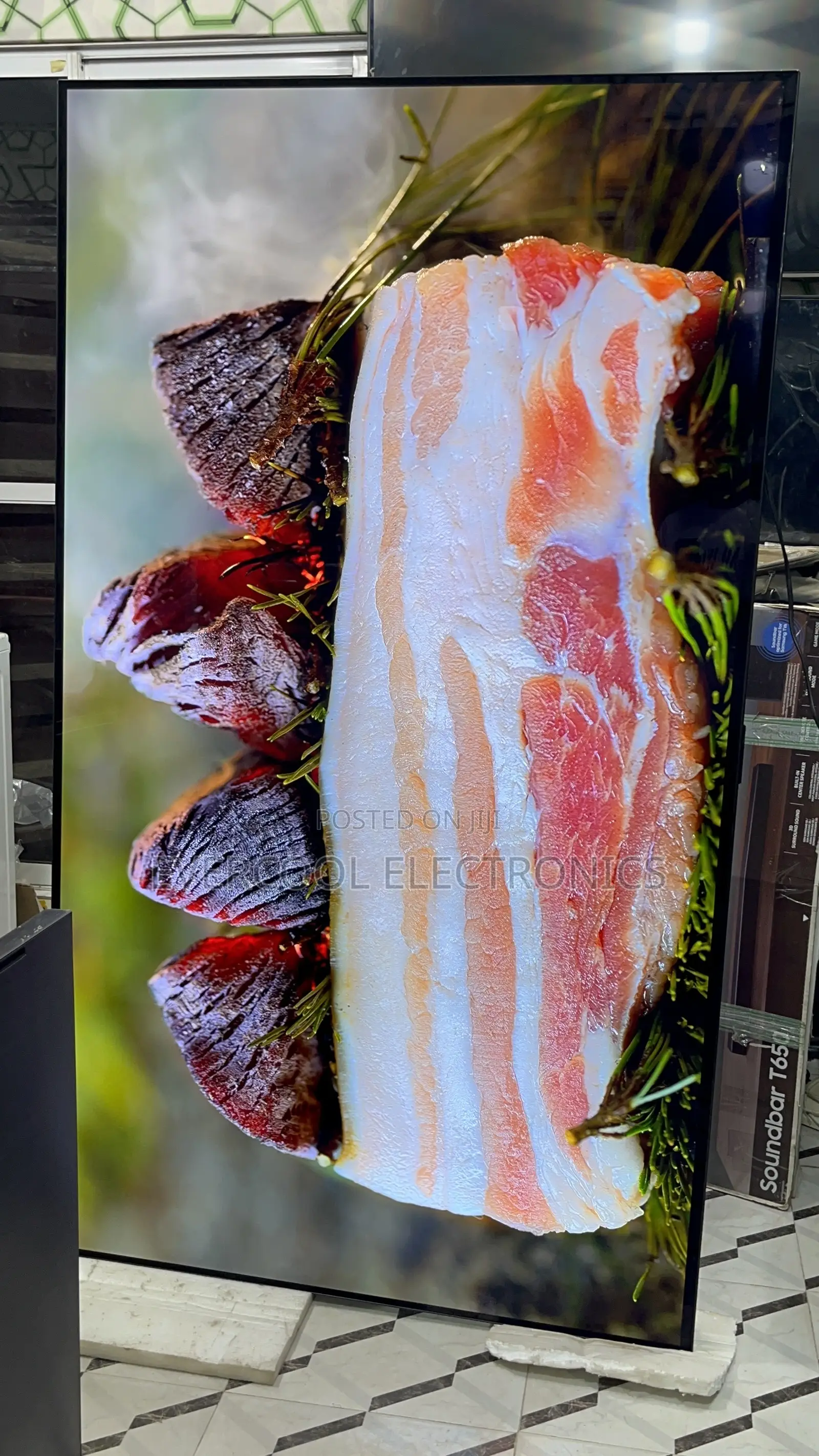 High-End 2024 77” Lg Oled Evo Smart Tv