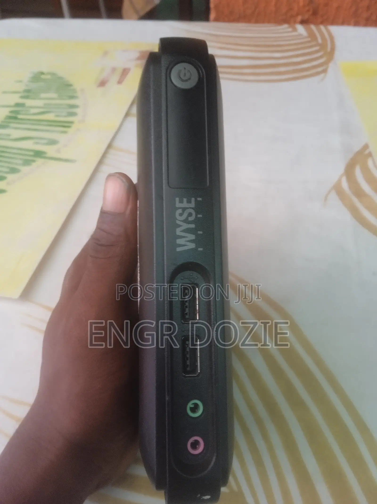 Desktop Computer Dell 1GB SSD 16 GB